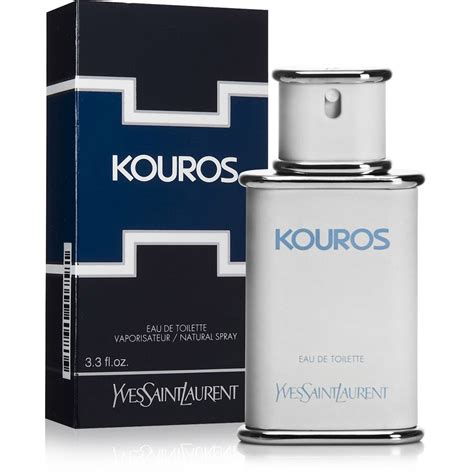 yves saint laurent kouros 100ml edt|where to buy kouros.